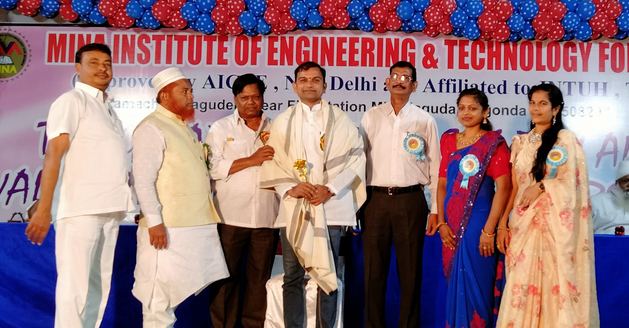 FRESHERS DAY